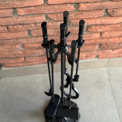 ŞÖMİNE SOBA MAŞA TAKIMI
